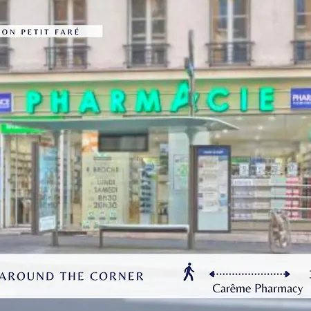 Le Shade Of Grey - Cosy & Compact - Marais Párizs