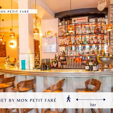 Lägenhet Le Shade Of Grey - Cosy - By Mon Petit Fare *