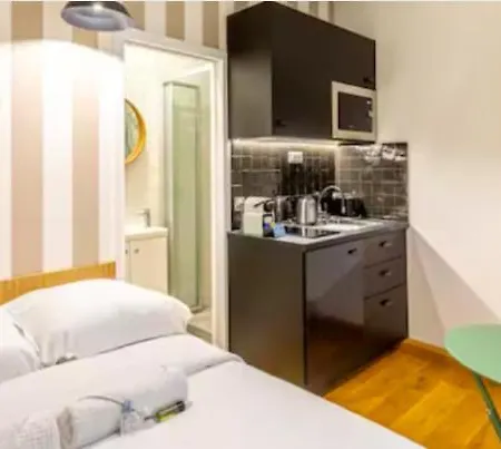 Apartman Le Shade Of Grey - Cosy & Compact - Marais Párizs