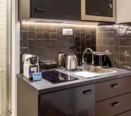 Le Shade Of Grey - Cosy & Compact - Marais Apartman