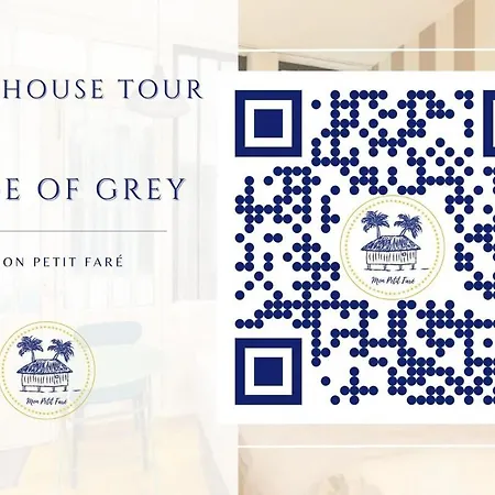 Lejlighed Le Shade Of Grey - Cosy - By Mon Petit Fare