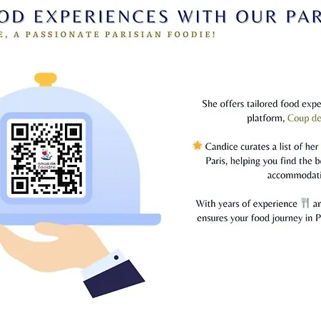 アパート Le Shade Of Grey - Cosy & Compact - Marais *