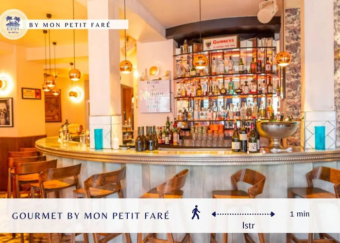 Lägenhet Le Shade Of Grey - Cosy - By Mon Petit Fare *