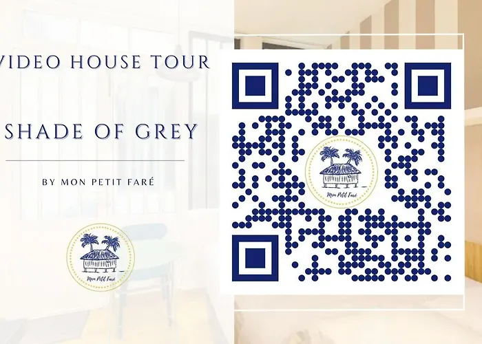 Lägenhet Le Shade Of Grey - Cosy - By Mon Petit Fare