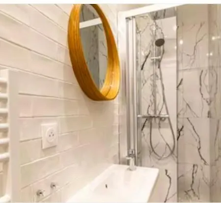 Appartamento Le Shade Of Grey - Cosy & Compact - Marais *