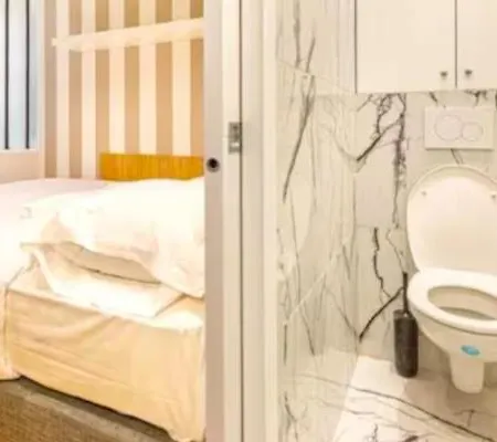 Le Shade Of Grey - Cosy & Compact - Marais Paryż